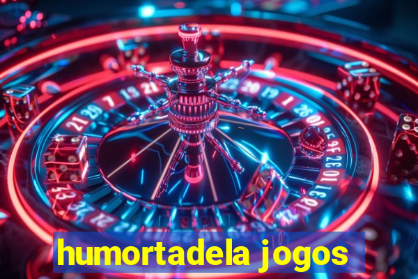 humortadela jogos